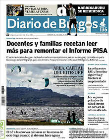 Periodico Diario de Burgos