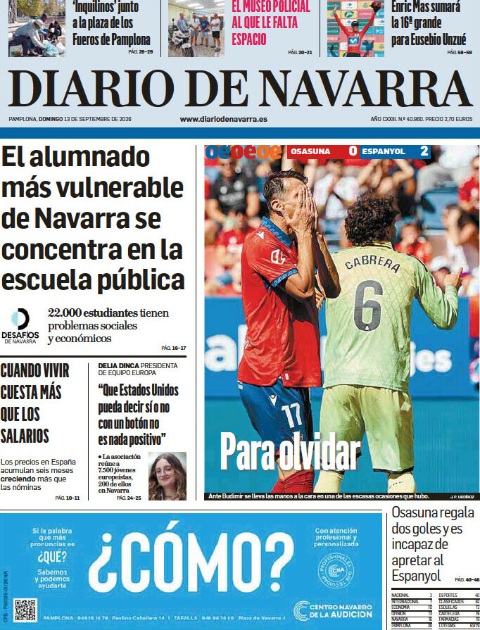 Diario de Navarra