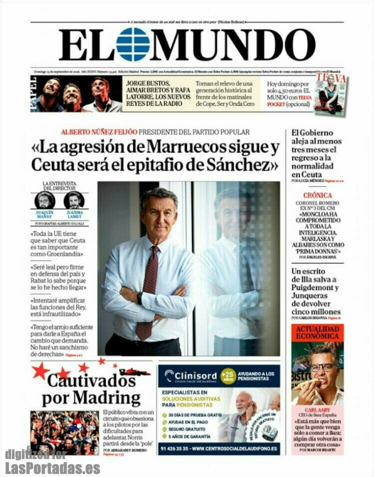 El Mundo