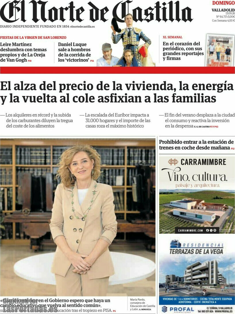 El Norte de Castilla