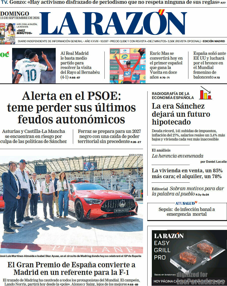La Razón