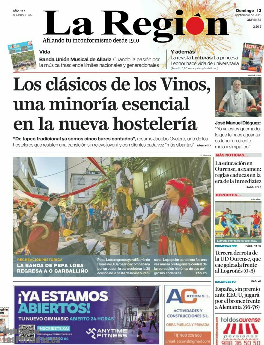 La Región
