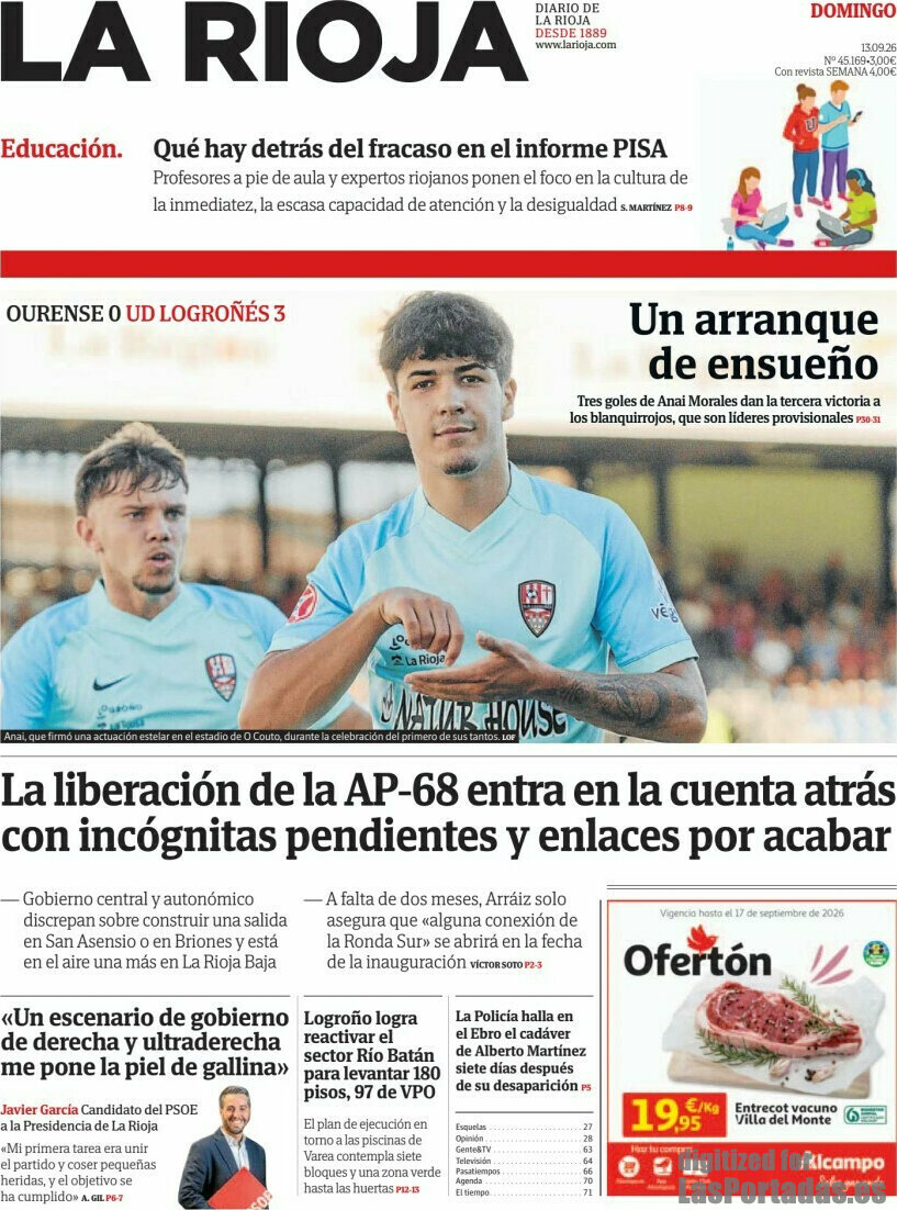 La Rioja