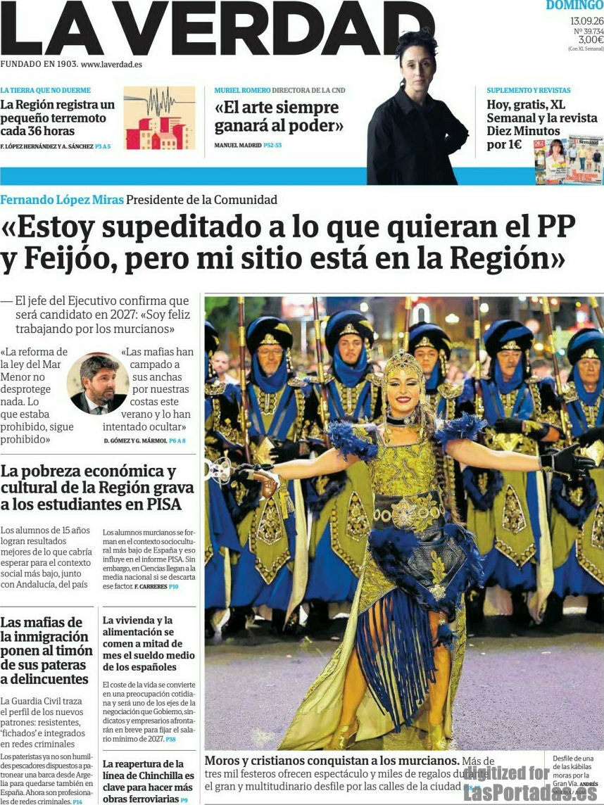 La Verdad