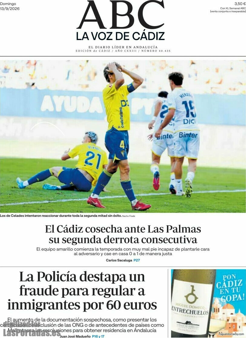 La Voz de Cádiz