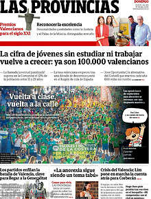 Periodico Las Provincias