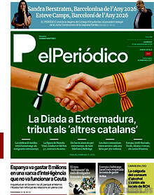 Periodico El Periódico de Catalunya(Català)