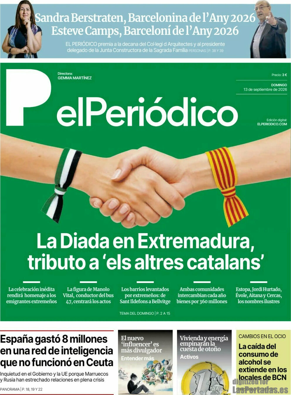 El Periódico de Catalunya(Castellano)