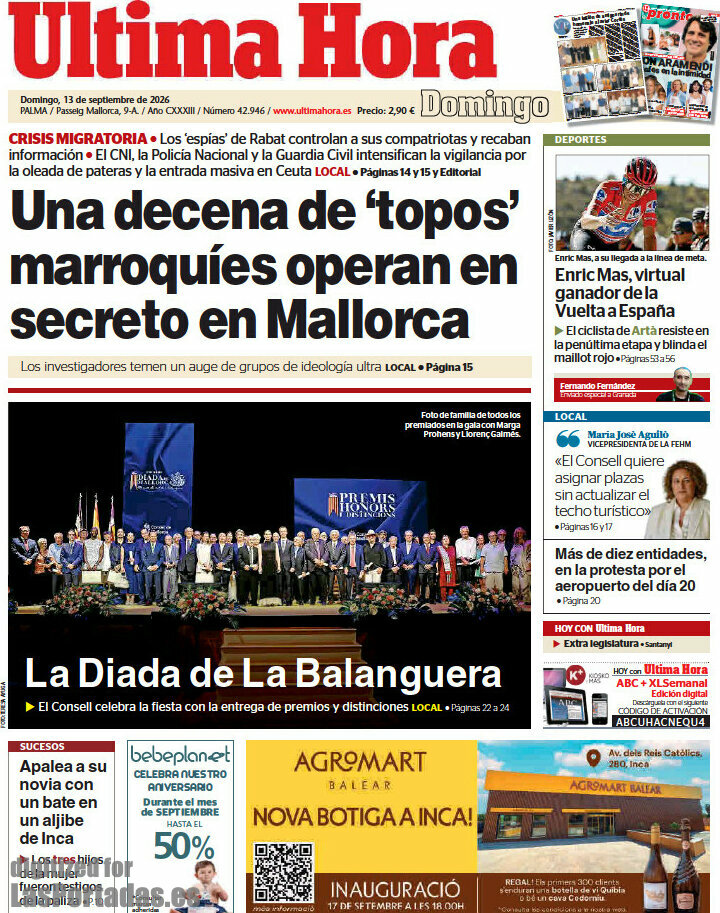 Última Hora