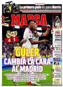 Periodico Marca