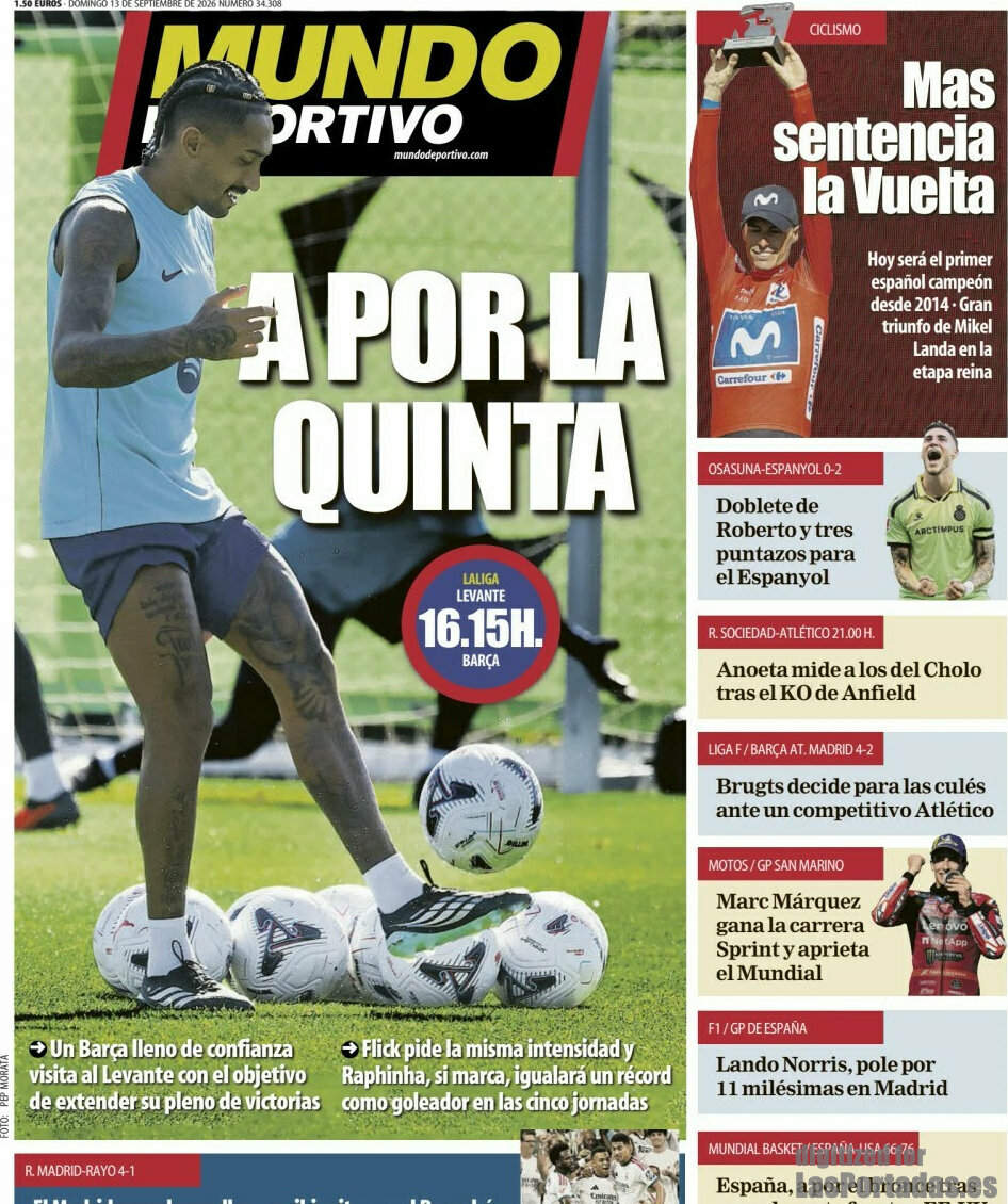 Mundo Deportivo