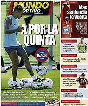 /Mundo Deportivo