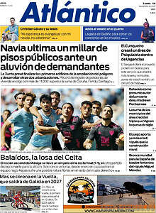Periodico Atlántico Diario