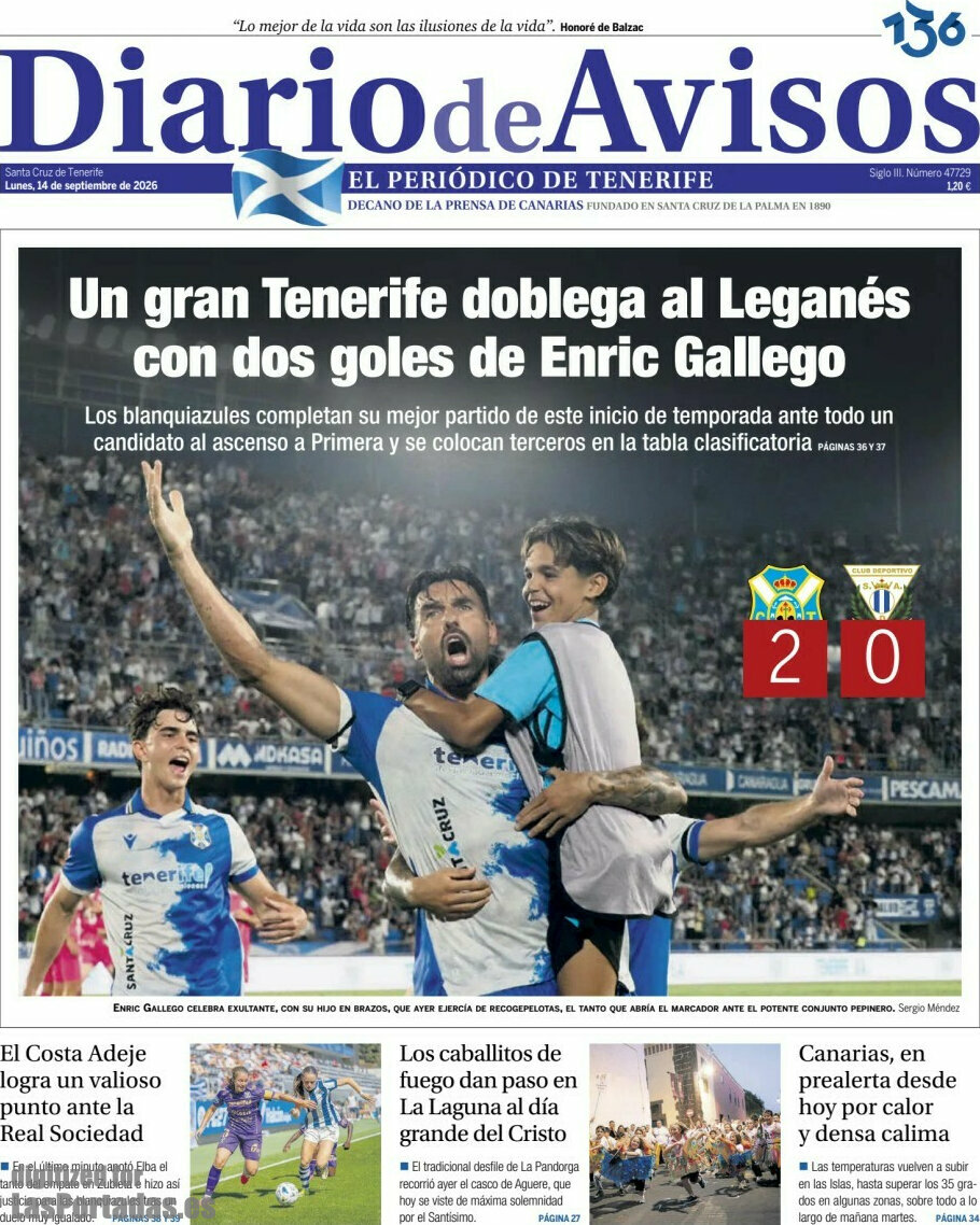 Diario de Avisos
