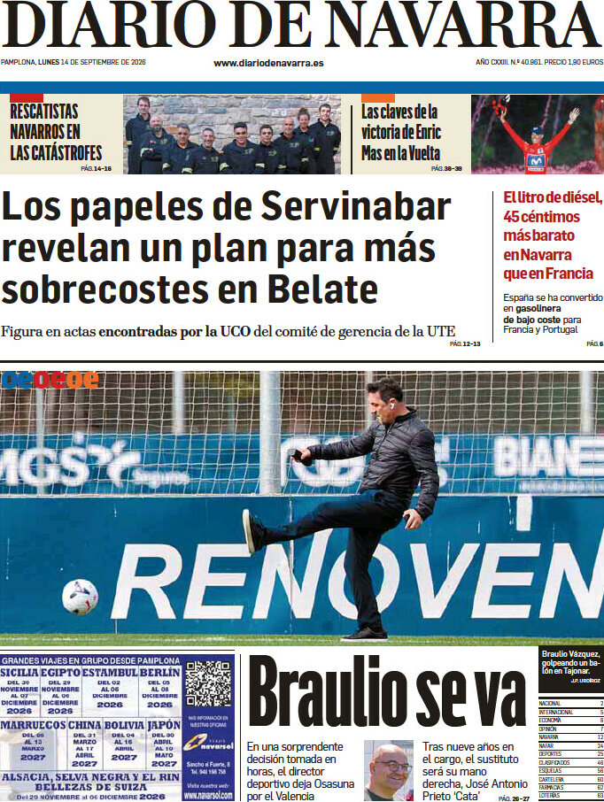 Diario de Navarra