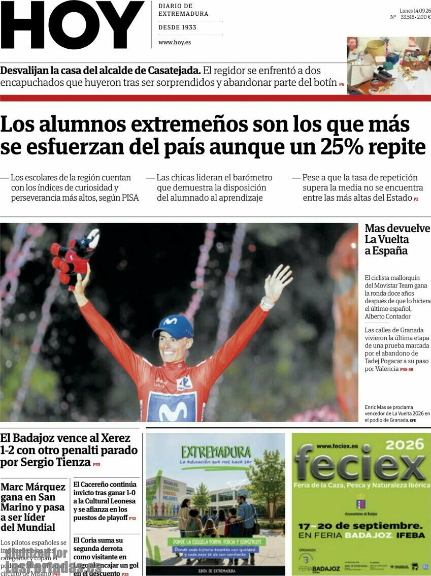 Hoy