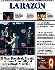 /La Razón