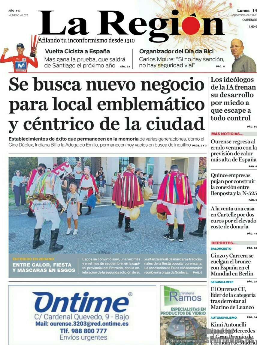 La Región