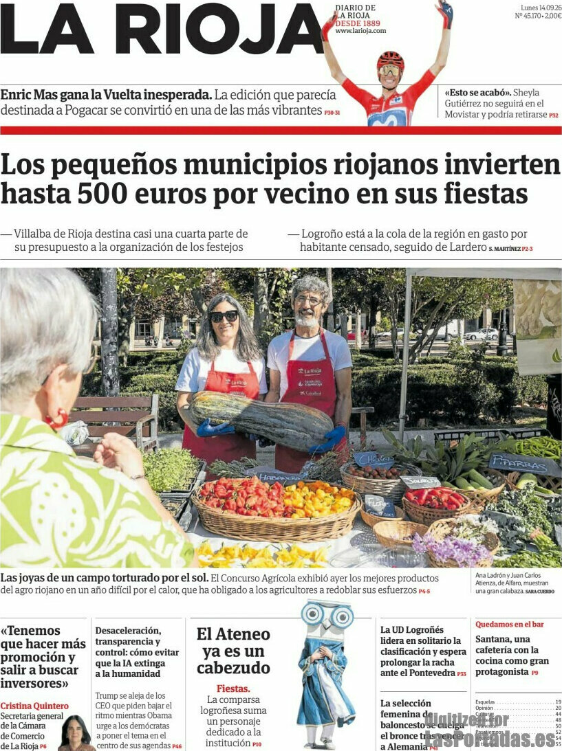 La Rioja