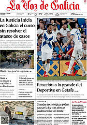 /La Voz de Galicia