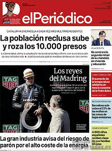 Periodico El Periódico de Catalunya(Castellano)