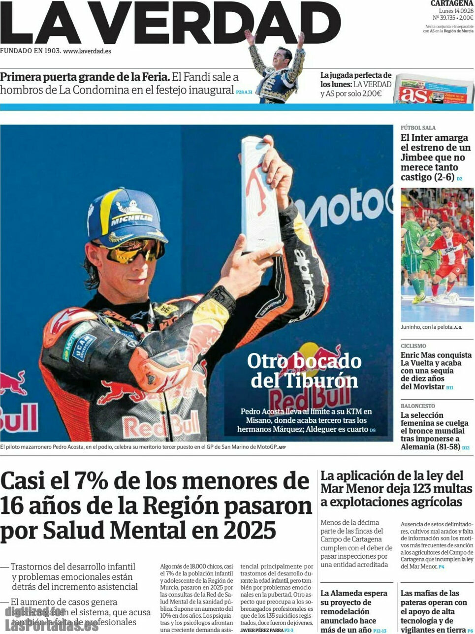 La Verdad Cartagena