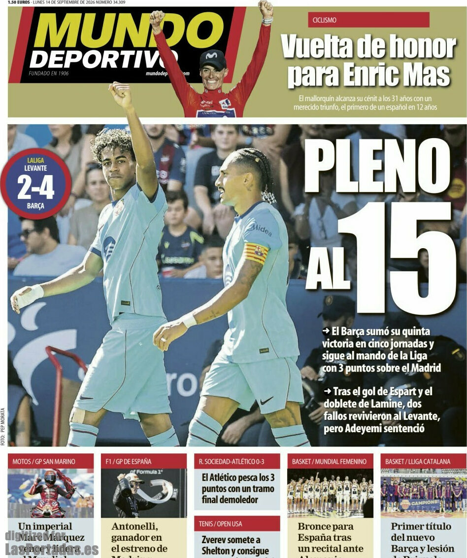 Mundo Deportivo
