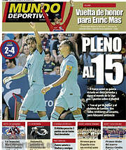 /Mundo Deportivo