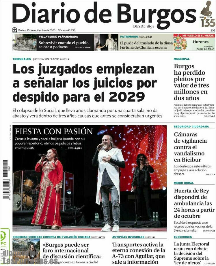 Diario de Burgos