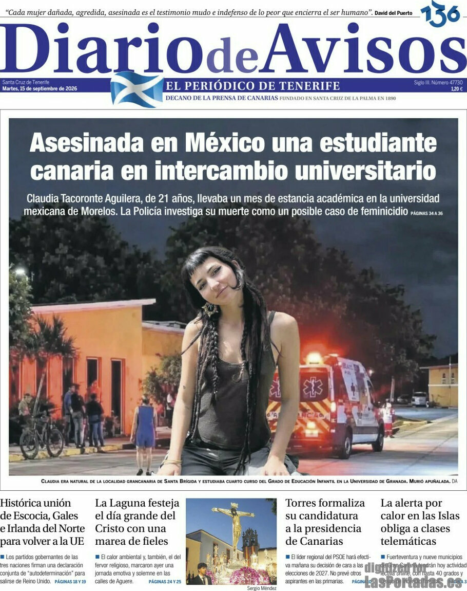 Diario de Avisos