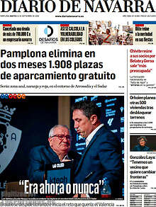 Periodico Diario de Navarra