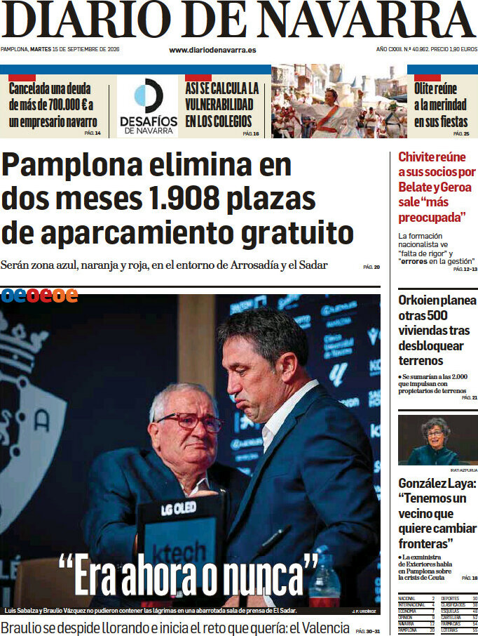 Diario de Navarra
