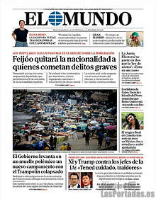 Periodico El Mundo