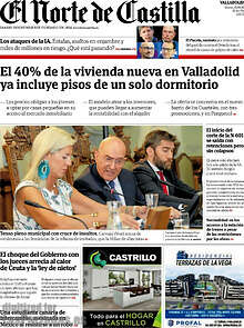 Periodico El Norte de Castilla
