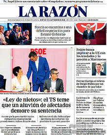 Periodico La Razón