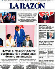 /La Razón