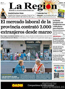 Periodico La Región