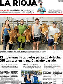 Periodico La Rioja
