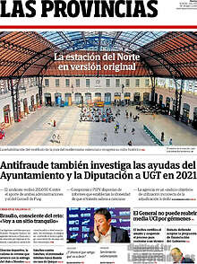 Periodico Las Provincias