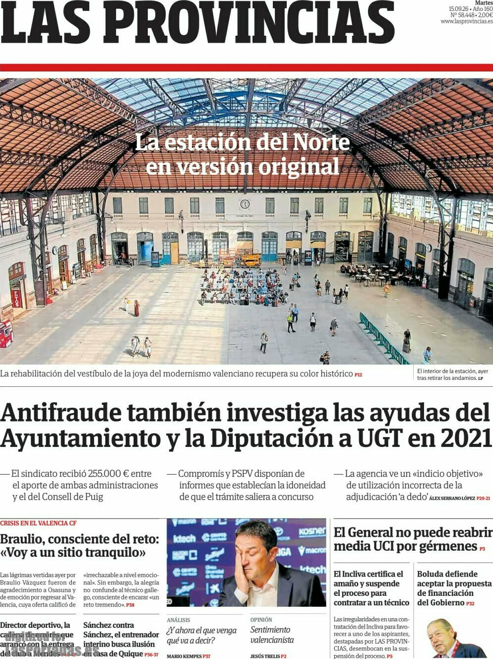 Las Provincias