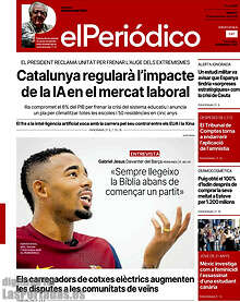 Periodico El Periódico de Catalunya(Català)