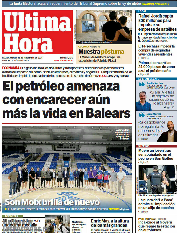 Última Hora