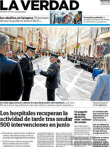 Periodico La Verdad Cartagena