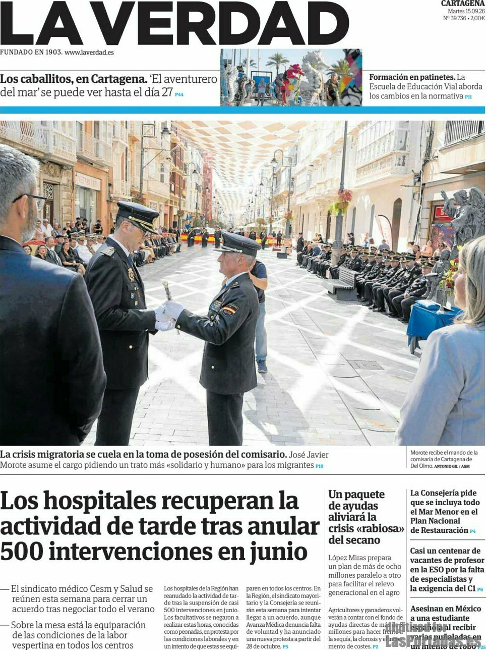 La Verdad Cartagena