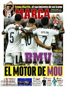 Periodico Marca