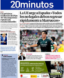 Periodico 20 Minutos