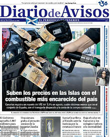 Periodico Diario de Avisos
