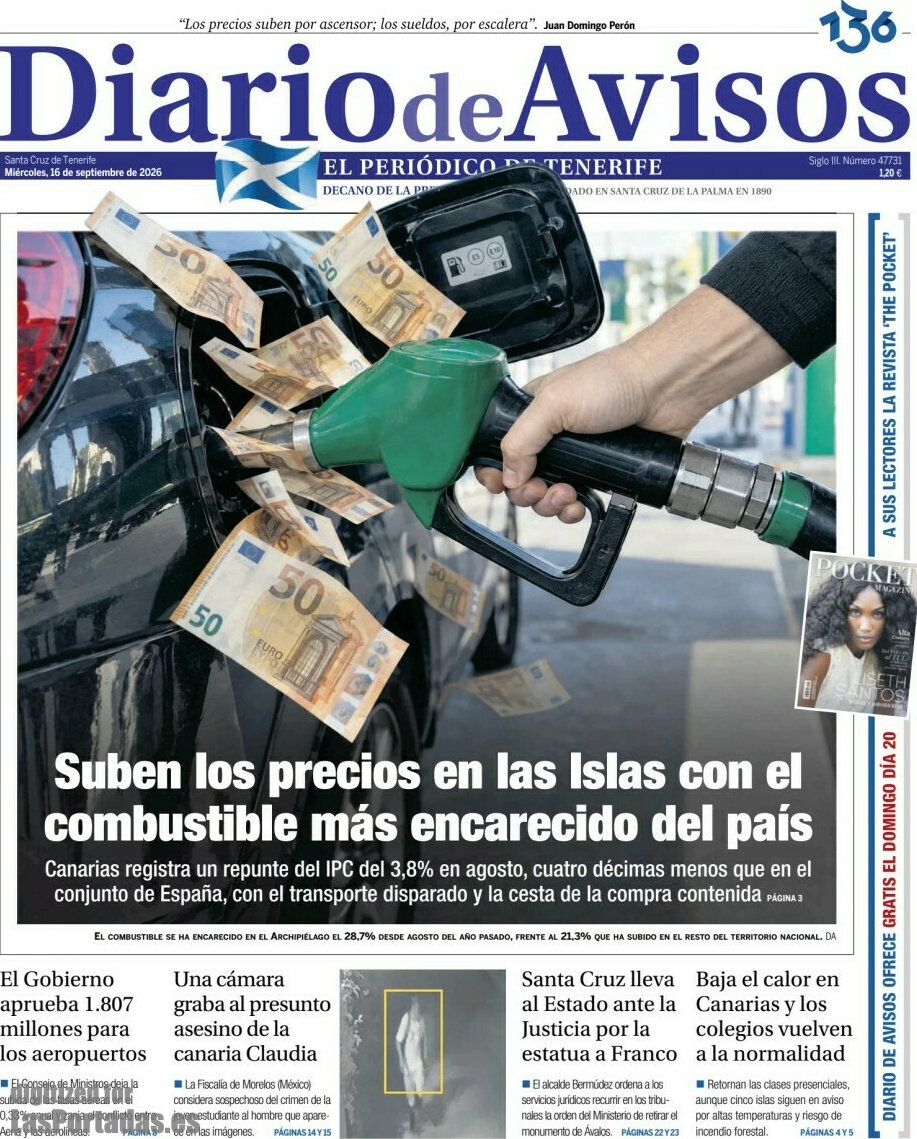 Diario de Avisos