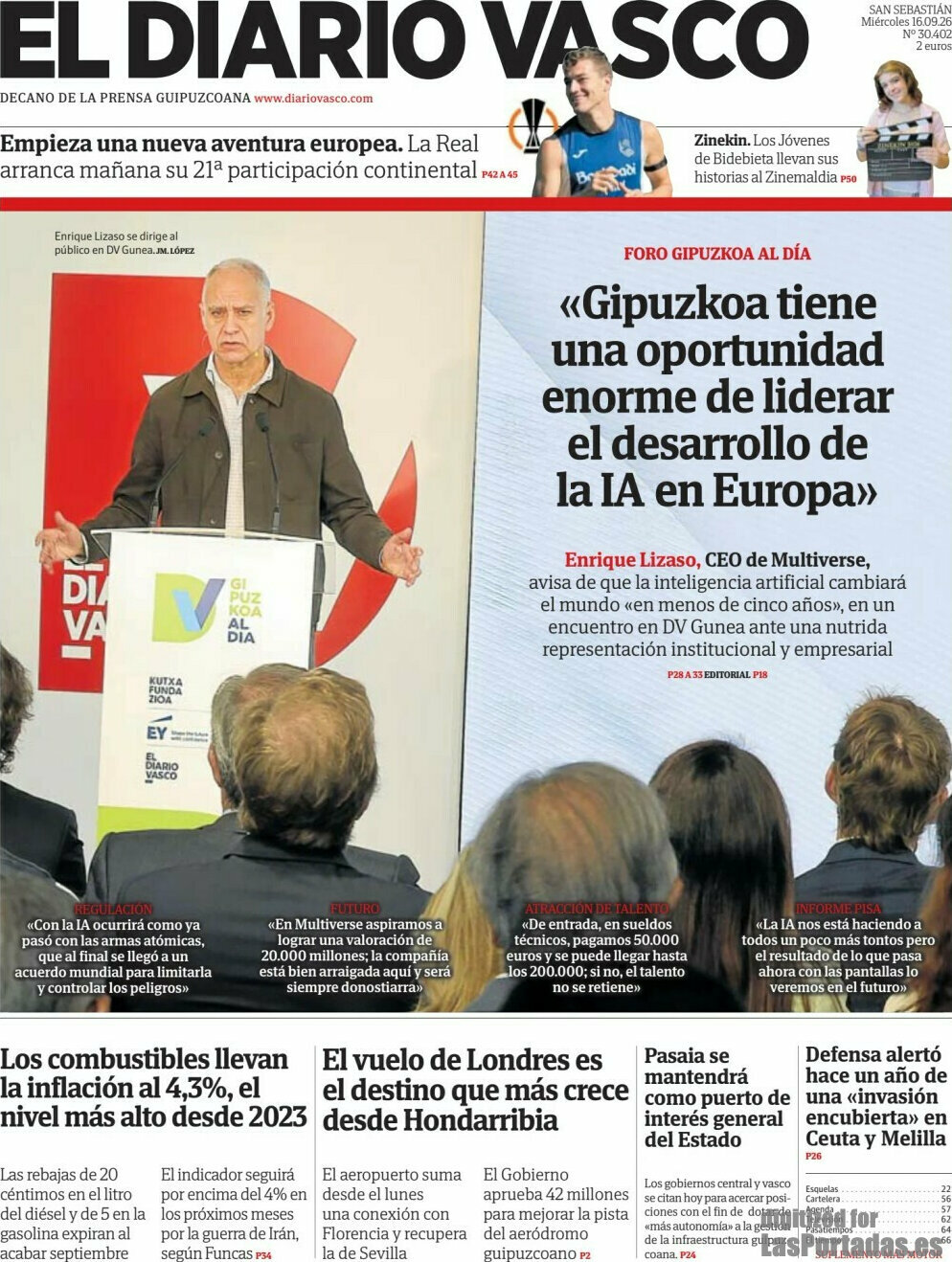 El Diario Vasco
