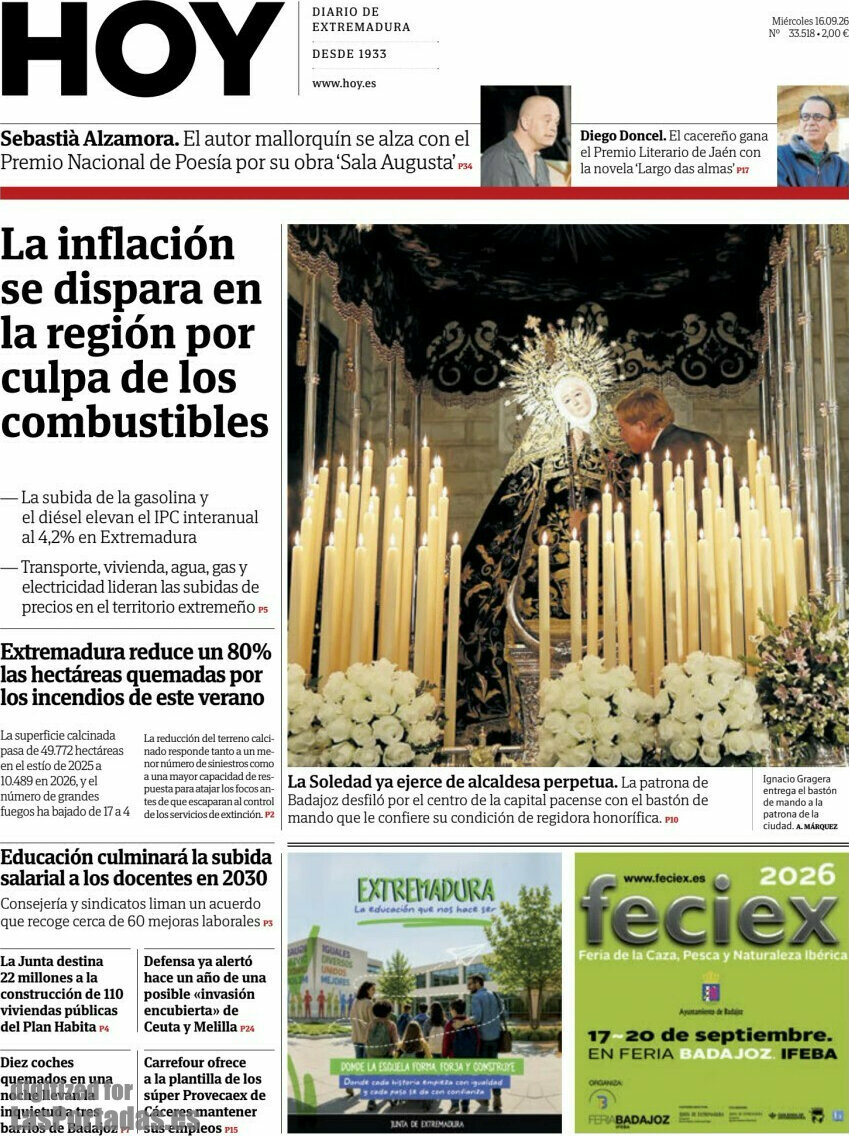 Hoy